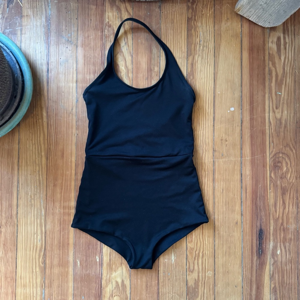 Hackwith Design House One Piece Swimsuit